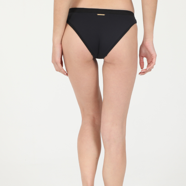 Γυναικείο μαγιό μπικίνι slip STELLA MCCARTNEY S7B290760 μαύρο Γυναικεία
