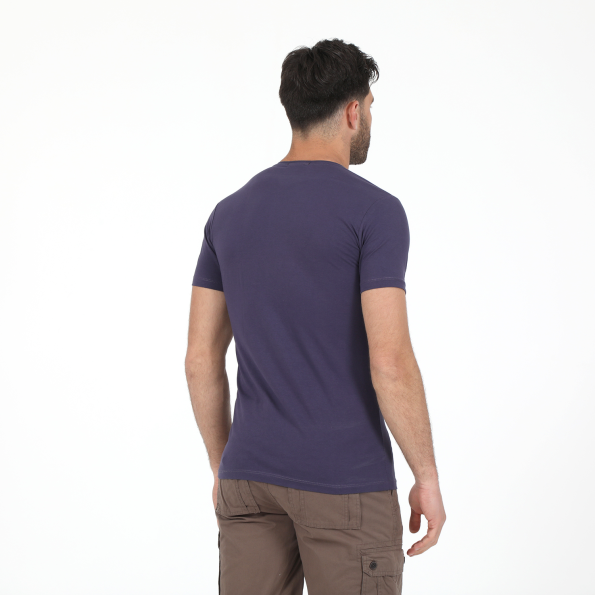Ανδρικό t-shirt DORS μπλε Ανδρικά