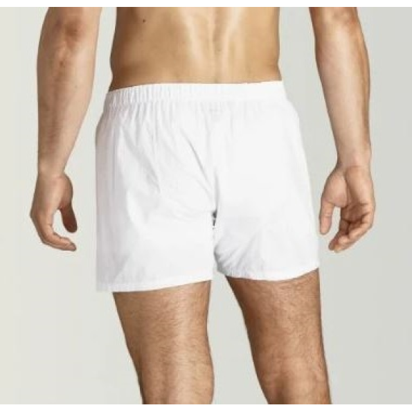 Ανδρικό εσώρουχο boxer BJORN BORG ORIGINAL LOOSE λευκό Ανδρικά