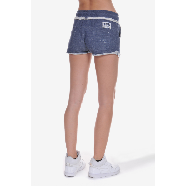 Γυναικείο σορτς BODYTALK 1181-904005 μπλε Γυναικεία