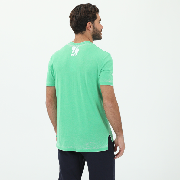 Ανδρικό t-shirt BODYTALK πράσινο Ανδρικά