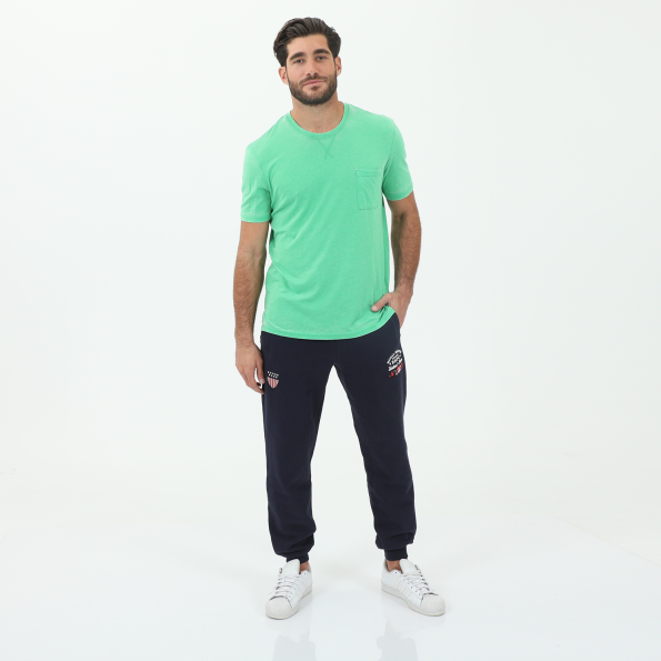 Ανδρικό t-shirt BODYTALK πράσινο Ανδρικά
