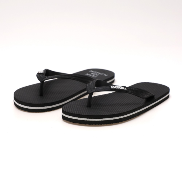 Unisex σαγιονάρες BODYTALK 1211D-905477 SDLW μαύρες