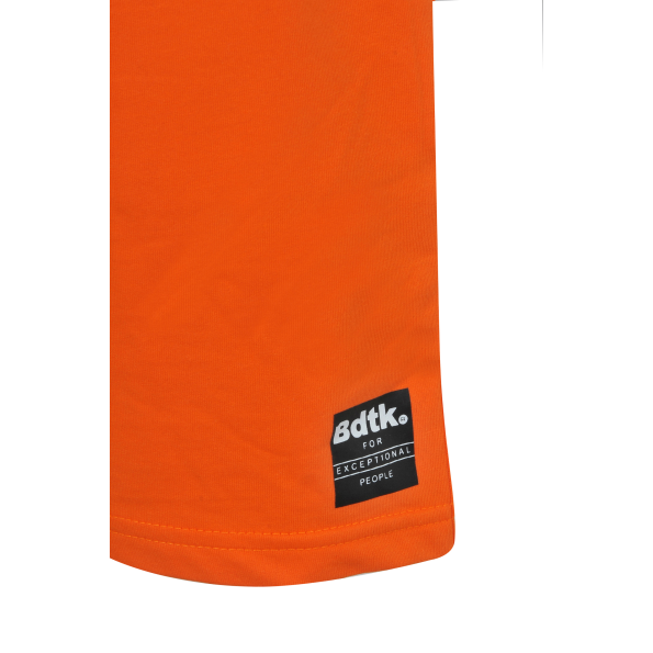 Παιδική βερμούδα BODYTALK 1201-750804 πορτοκαλί Παιδικά