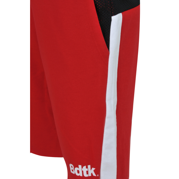 Παιδική βερμούδα BODYTALK 1201-751004 κόκκινη Παιδικά