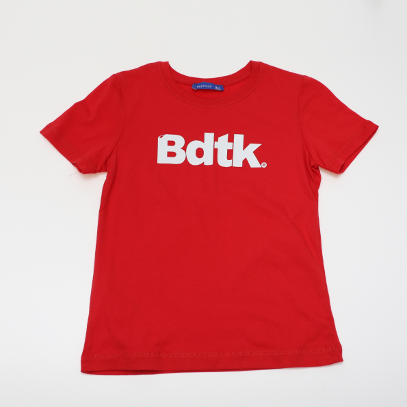 Παιδικό t-shirt BODYTALK κόκκινο
