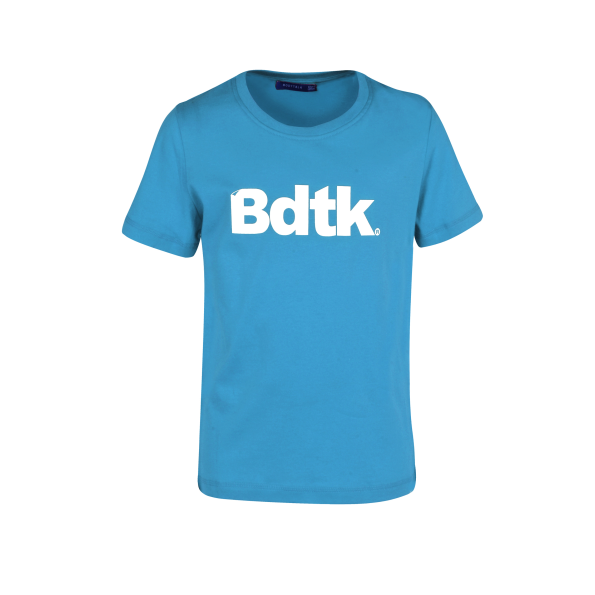 Παιδικό t-shirt BODYTALK 1201-752028 μπλε