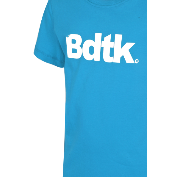 Παιδικό t-shirt BODYTALK 1201-752028 μπλε Παιδικά