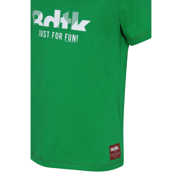Παιδικό t-shirt BODYTALK 1201-752728 πράσινο Παιδικά