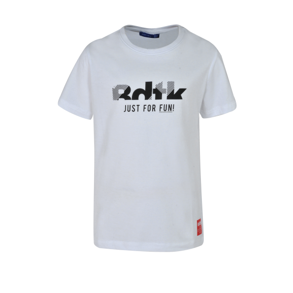 Παιδικό t-shirt BODYTALK 1201-752728 λευκό
