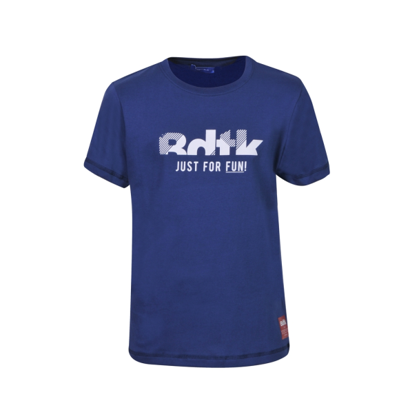 Παιδικό t-shirt BODYTALK 1201-752728 μπλε