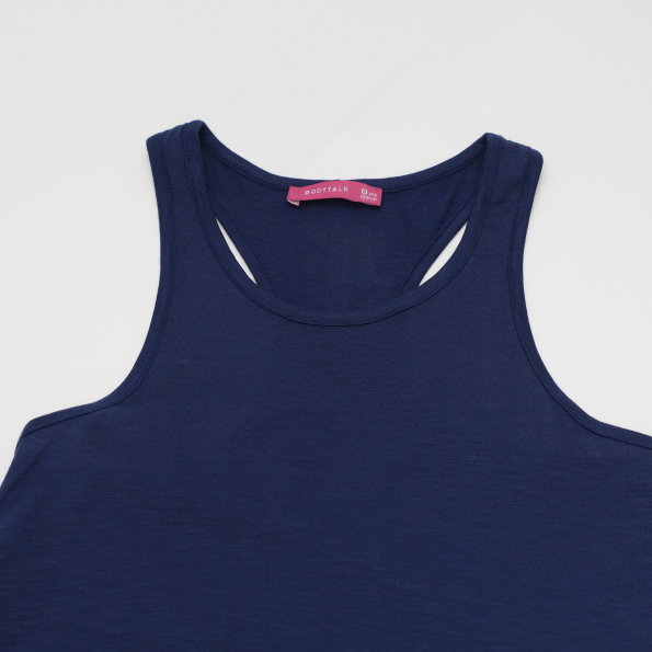 Παιδικό tank top BODYTALK μπλε Παιδικά