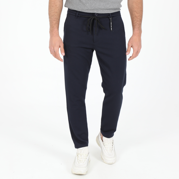 UInisex παντελόνι BODYTALK FLASH UNISEX μπλε
