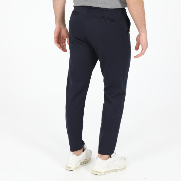 UInisex παντελόνι BODYTALK FLASH UNISEX μπλε Ανδρικά