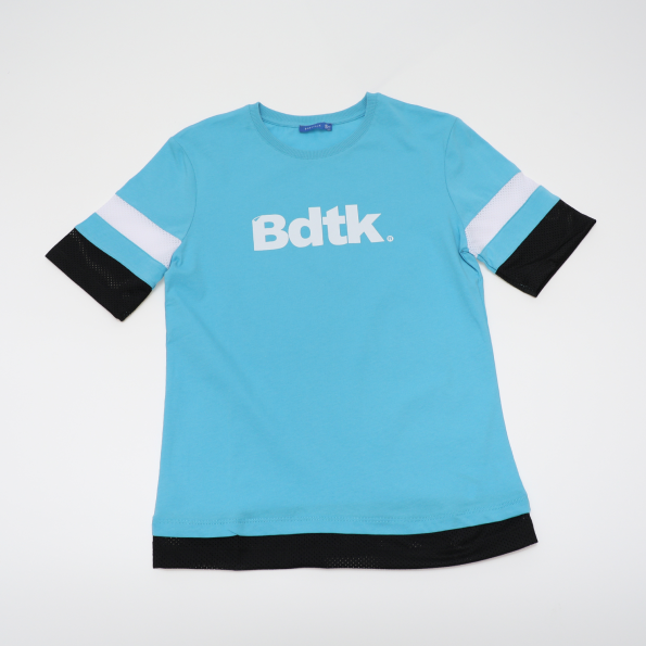 Παιδική μπλούζα BODYTALK 1201-751028 γαλάζια