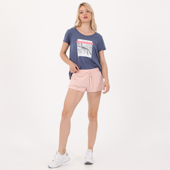 Γυναικείο αθλητικό σόρτς BODYTALK ροζ Γυναικεία