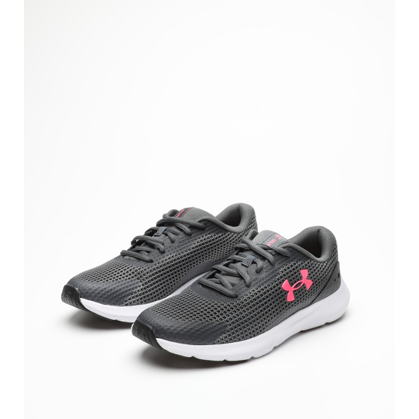 Γυναικεία παπούτσια running UNDER ARMOUR 3024894 W Surge γκρι Γυναικεία