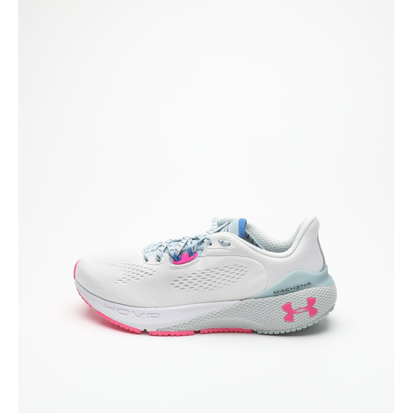 Γυναικεία running παπούτσια UNDER ARMOUR HOVR Machina 3 λευκά