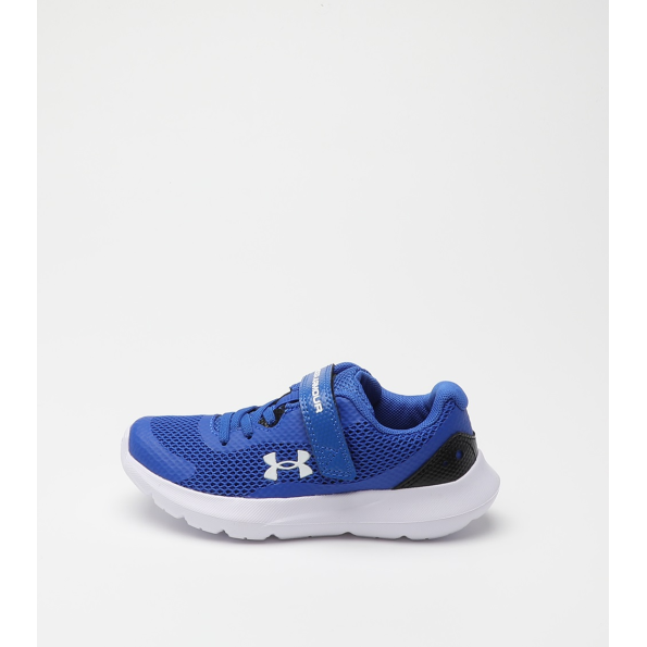 Παιδικά αθλητικά παπούτσια UNDER ARMOUR 3024990 BPS Surge 3 AC μπλε