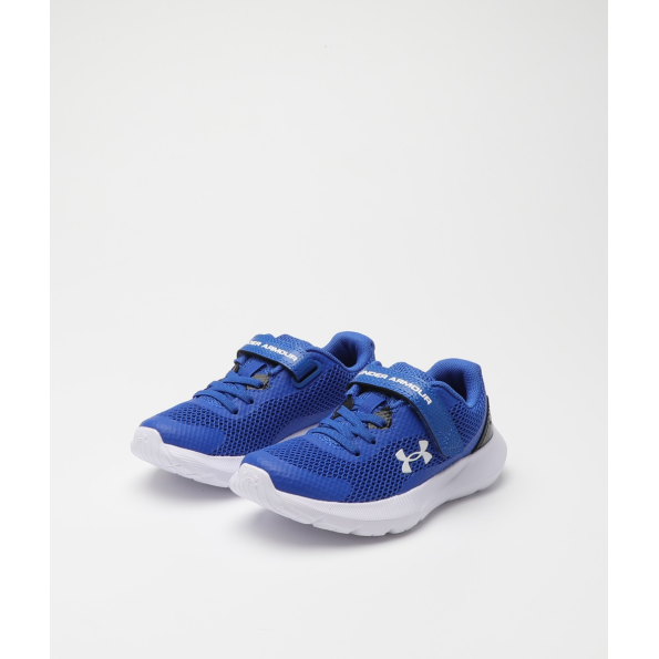 Παιδικά αθλητικά παπούτσια UNDER ARMOUR 3024990 BPS Surge 3 AC μπλε Παιδικά
