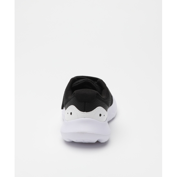Παιδικά αθλητικά παπούτσια UNDER ARMOUR 3024990 BPS Surge 3 AC μαύρα λευκά Παιδικά