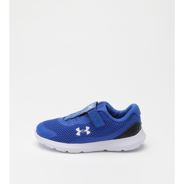 Βρεφικά αθλητικά παπούτσια UNDER ARMOUR 3024991 BINF Surge 3 AC μπλε λευκό