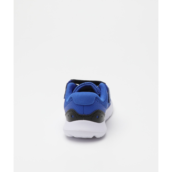 Βρεφικά αθλητικά παπούτσια UNDER ARMOUR 3024991 BINF Surge 3 AC μπλε λευκό Παιδικά
