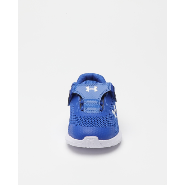 Βρεφικά αθλητικά παπούτσια UNDER ARMOUR 3024991 BINF Surge 3 AC μπλε λευκό Παιδικά