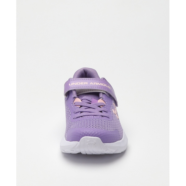 Παιδικά παπούτσια running UNDER ARMOUR 3025014 GPS Surge 3 AC μοβ ροζ Παιδικά