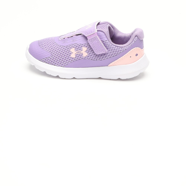 Βρεφικά αθλητικά παπούτσια UNDER ARMOUR 3025015 GINF Surge 3 AC μοβ