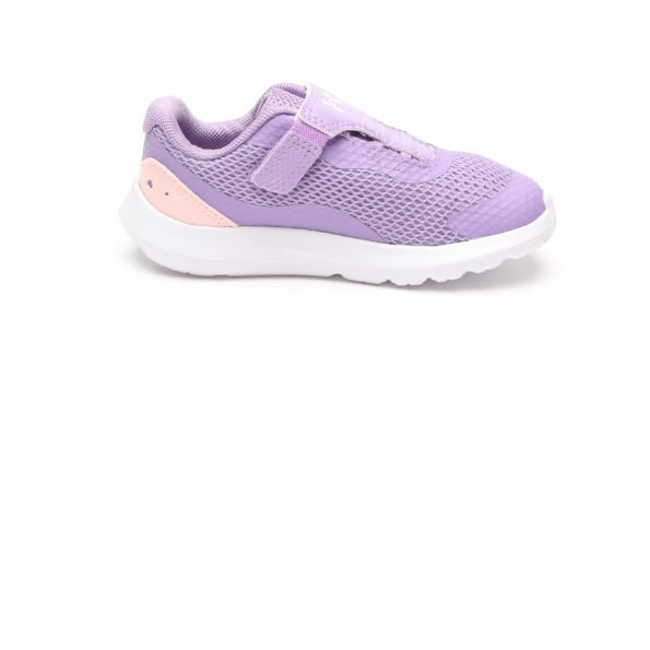 Βρεφικά αθλητικά παπούτσια UNDER ARMOUR 3025015 GINF Surge 3 AC μοβ Παιδικά