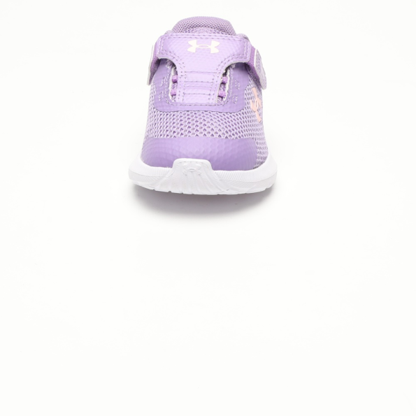 Βρεφικά αθλητικά παπούτσια UNDER ARMOUR 3025015 GINF Surge 3 AC μοβ Παιδικά