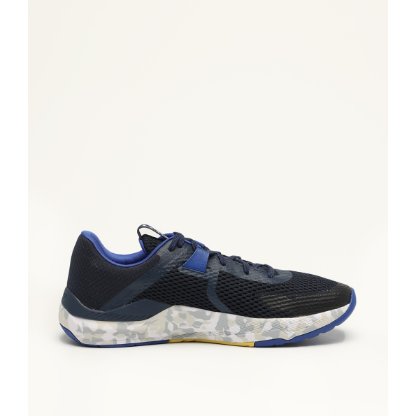 Ανδρικά παπούτσια basketball UNDER ARMOUR 3025767 7200019370 Project Rock BSR 2 μαύρο μπλε Ανδρικά