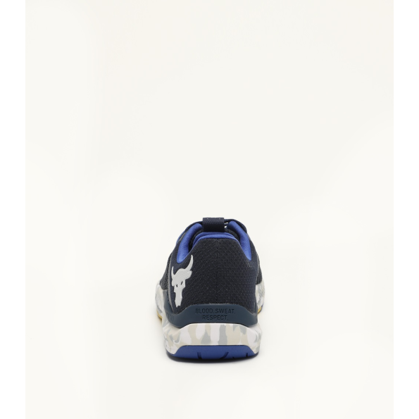 Ανδρικά παπούτσια basketball UNDER ARMOUR 3025767 7200019370 Project Rock BSR 2 μαύρο μπλε Ανδρικά