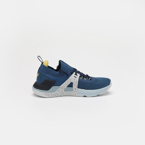 Ανδρικά παπούτσια training UNDER ARMOUR 7200019410 Project Rock 4 SB μπλε Ανδρικά