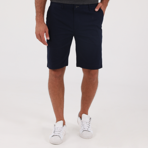 Ανδρική chino βερμούδα DORS μπλε