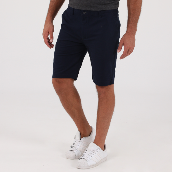 Ανδρική chino βερμούδα DORS μπλε Ανδρικά