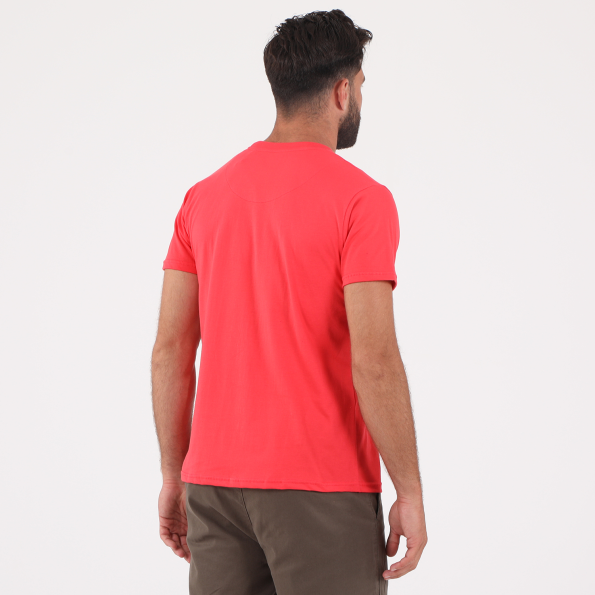 Ανδρικό t-shirt DORS πορτοκαλί Ανδρικά