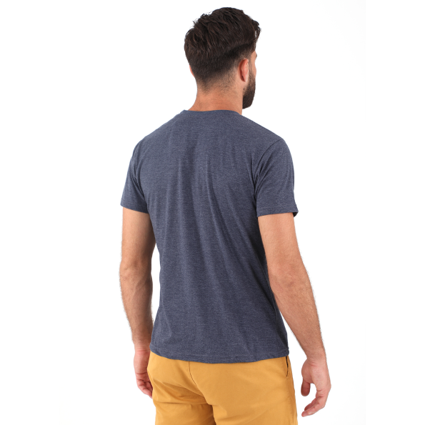 Ανδρικό t-shirt DORS μπλε Ανδρικά