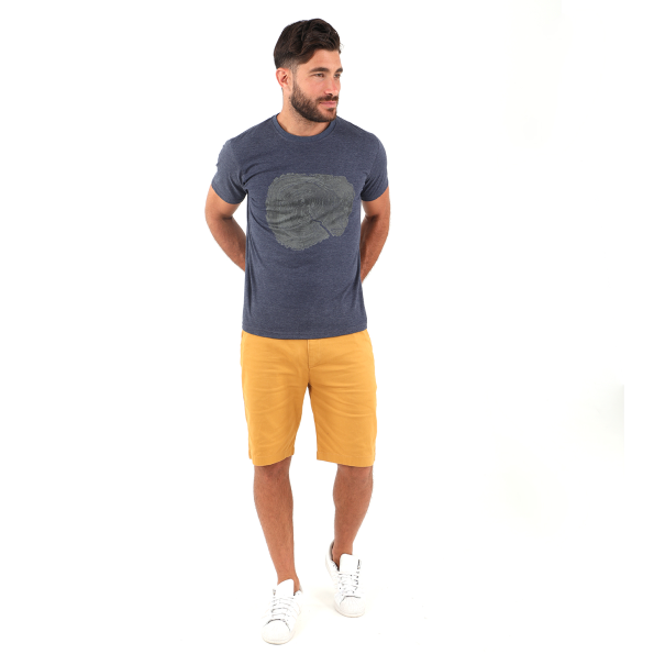 Ανδρικό t-shirt DORS μπλε Ανδρικά