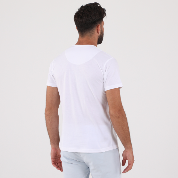 Ανδρικό t-shirt DORS λευκό Ανδρικά
