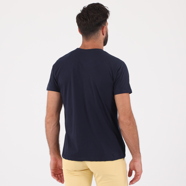 Ανδρικό t-shirt DORS μπλε Ανδρικά