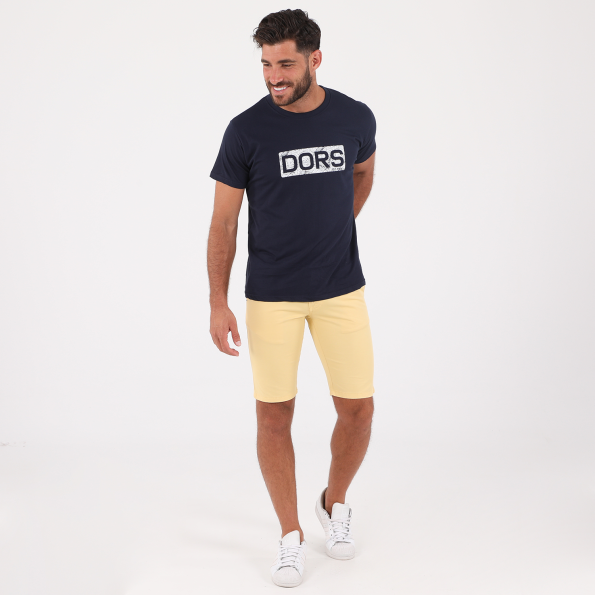 Ανδρικό t-shirt DORS μπλε Ανδρικά