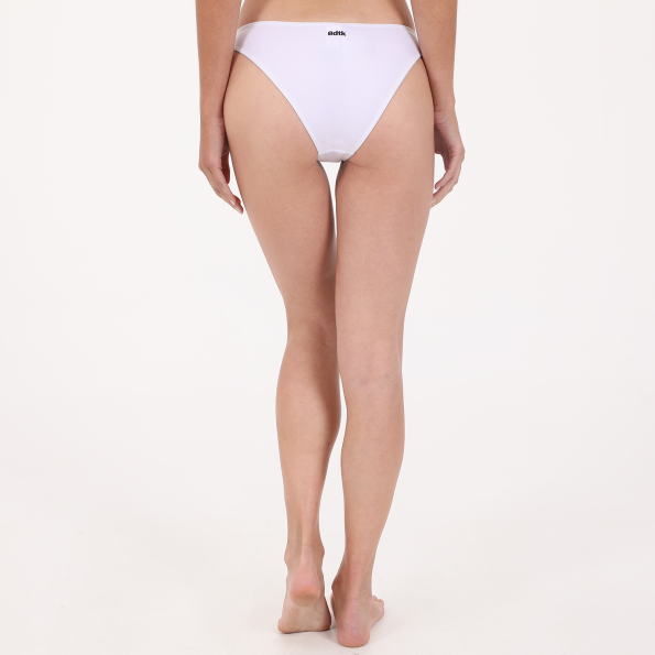 Γυναικείο μαγιό σλιπ BODY TALK λευκό Γυναικεία