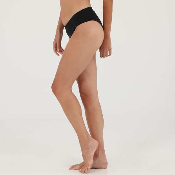 Γυναικείο μαγιό σλίπ BODYTALK μαύρο  Γυναικεία