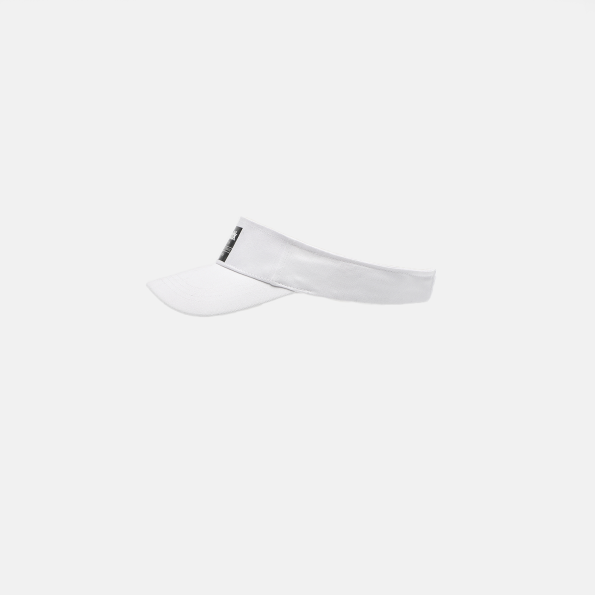 Unisex visor καπέλο BODYTALK 1211-974855 λευκό Ανδρικά