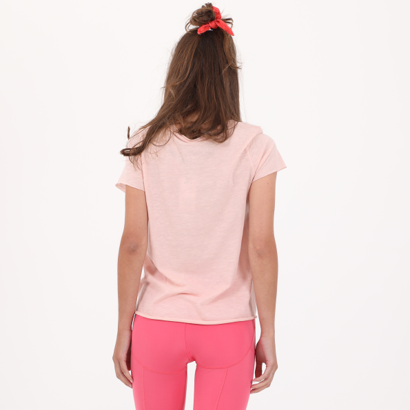 Γυναικείο t-shirt BODYTALK ροζ Γυναικεία