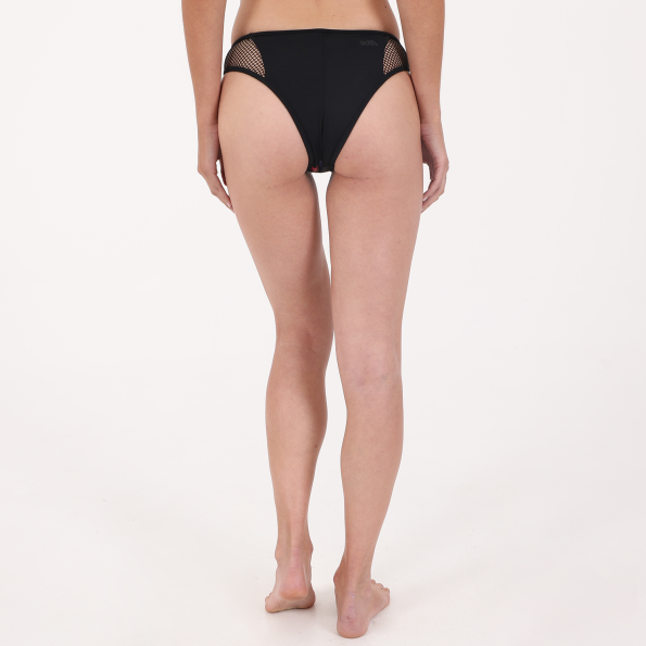 Γυναικείο μαγιό σλιπ BODYTALK μαύρο-ροζ Γυναικεία