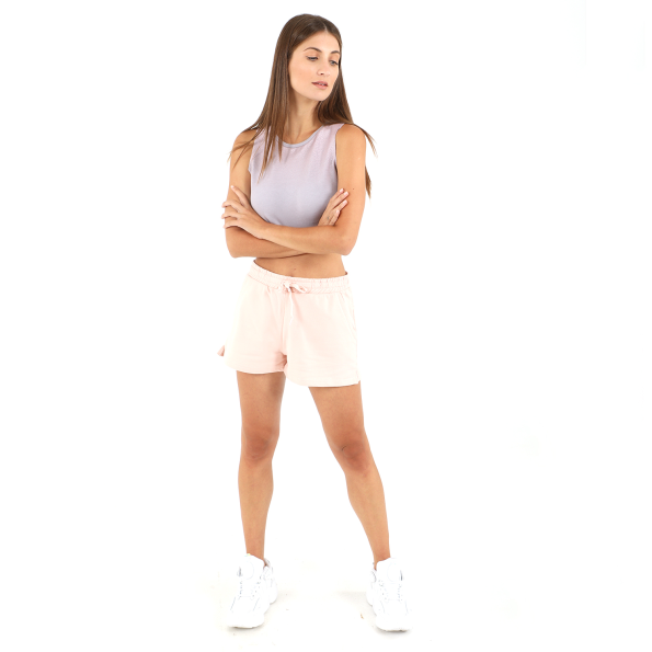 Γυναικεία αμάνικη μπλούζα BODYTALK μαύρη Γυναικεία