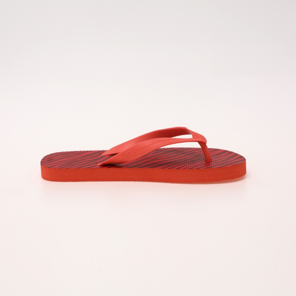 Unisex σαγιονάρες BODYTALK 1211-905677 SDL κόκκινες Ανδρικά